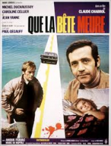 Que la bête meure de Chabrol